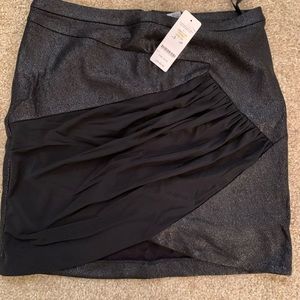 NWT Bebe skirt